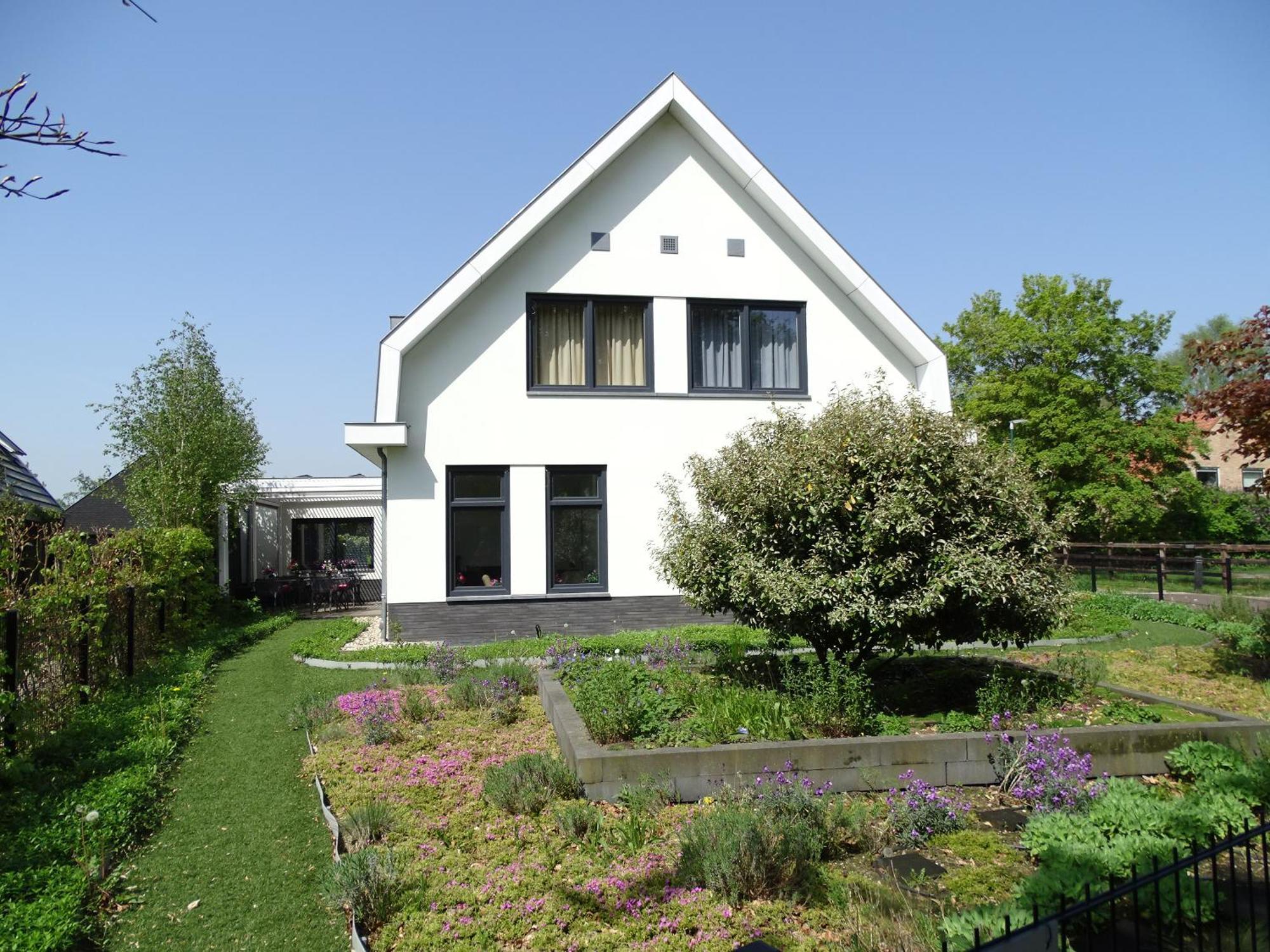 B & B De Elsterberg Elst  Ngoại thất bức ảnh